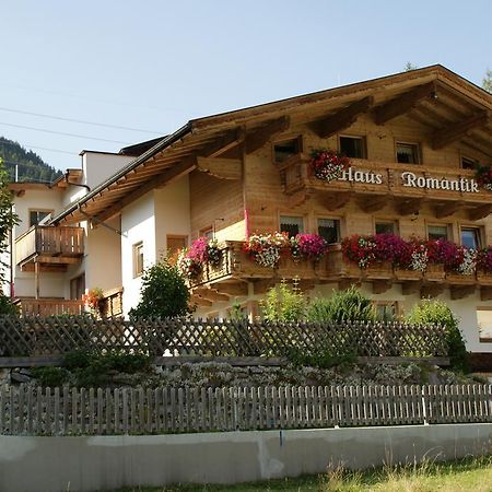 Haus Romantik Gerlos Kültér fotó