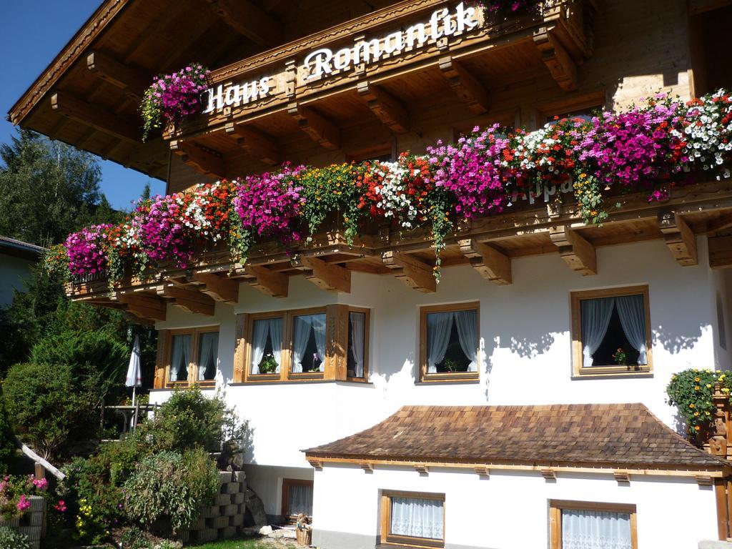 Haus Romantik Gerlos Kültér fotó