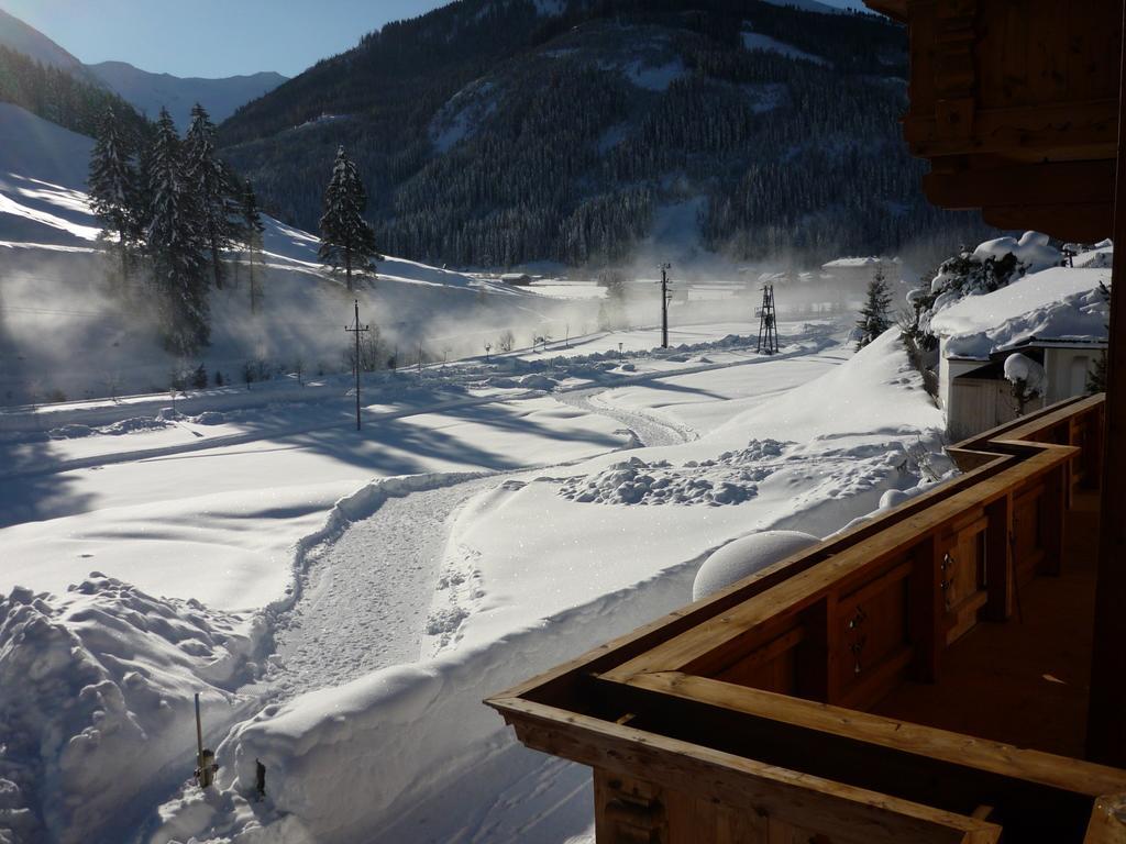 Haus Romantik Gerlos Kültér fotó