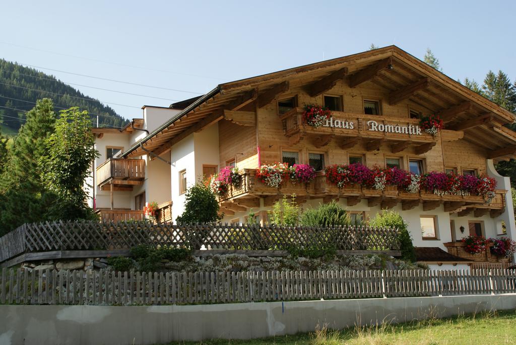 Haus Romantik Gerlos Kültér fotó