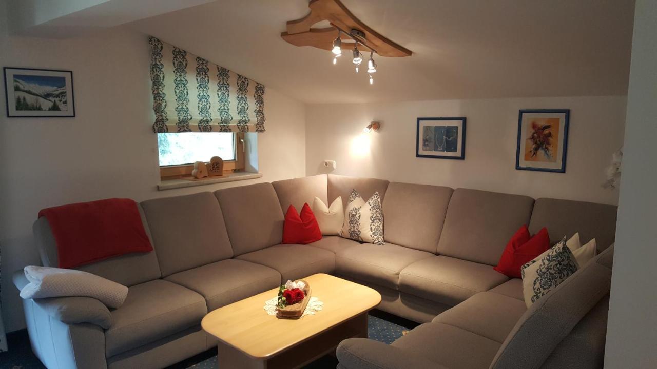 Haus Romantik Gerlos Kültér fotó