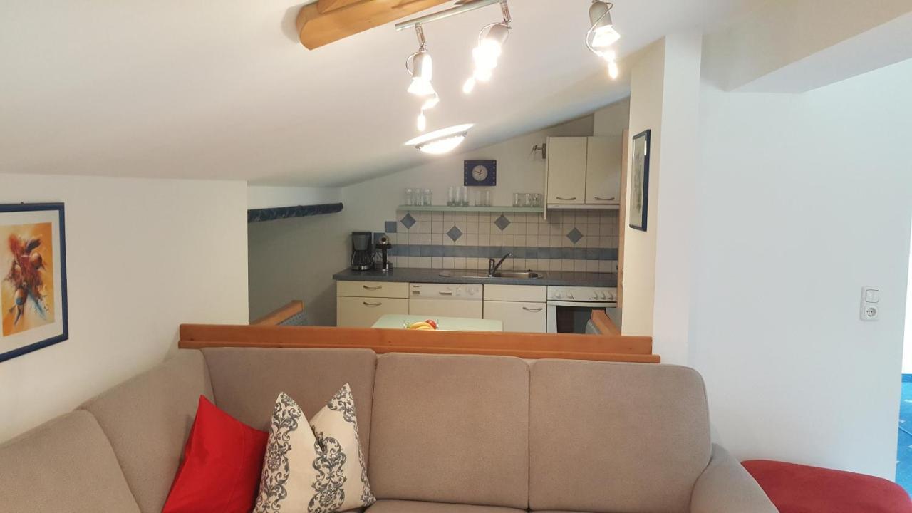 Haus Romantik Gerlos Kültér fotó