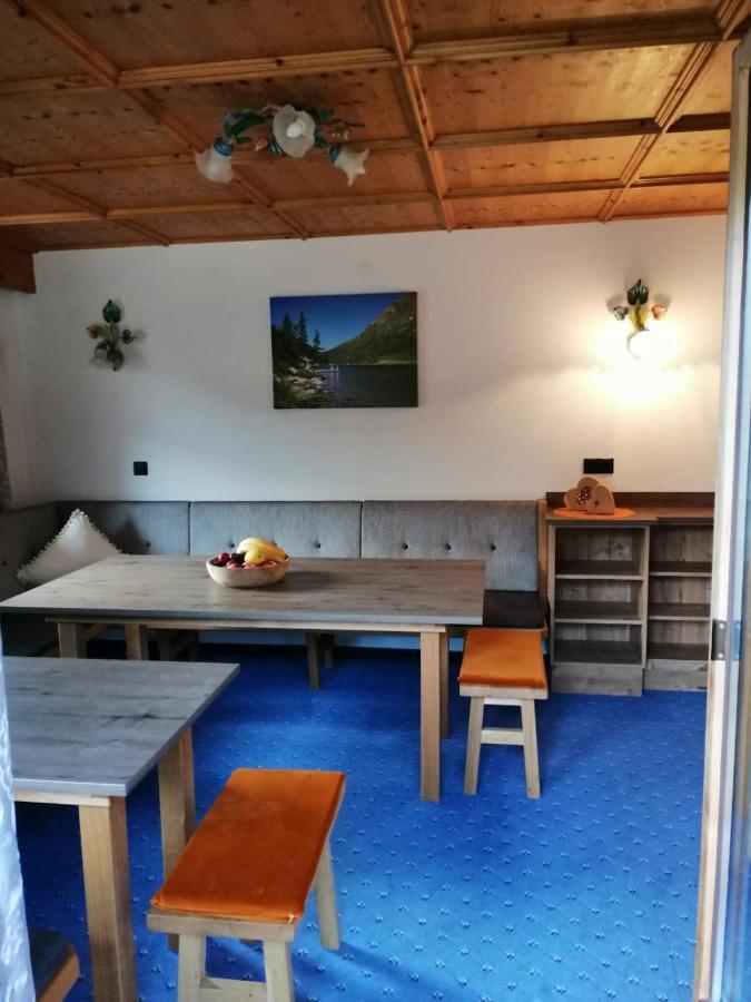 Haus Romantik Gerlos Kültér fotó